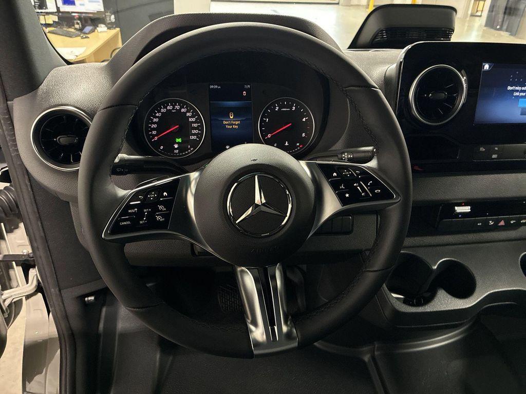 new 2025 Mercedes-Benz Sprinter 2500 car, priced at $69,329