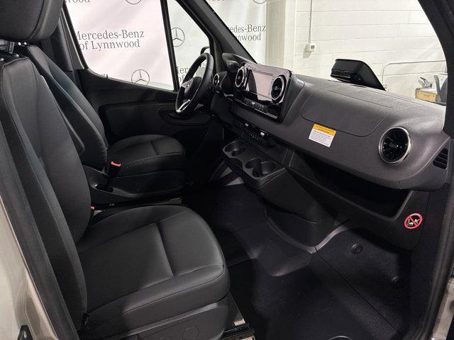 new 2025 Mercedes-Benz Sprinter 2500 car, priced at $69,329
