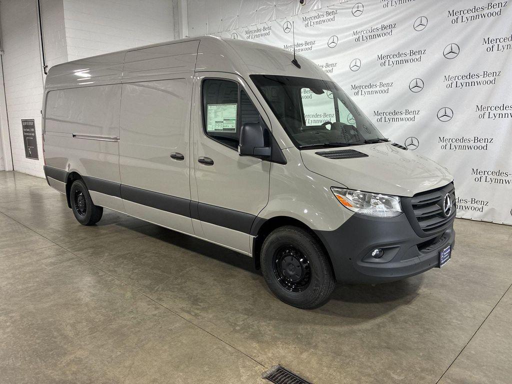 new 2025 Mercedes-Benz Sprinter 2500 car, priced at $69,329