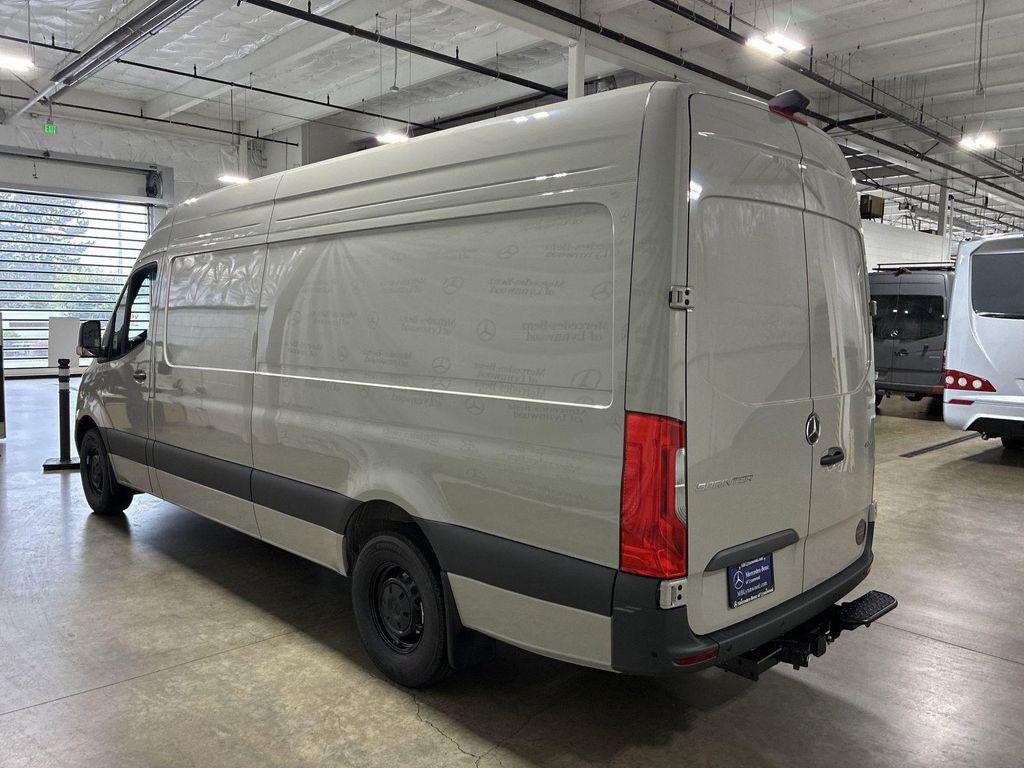 new 2025 Mercedes-Benz Sprinter 2500 car, priced at $69,329