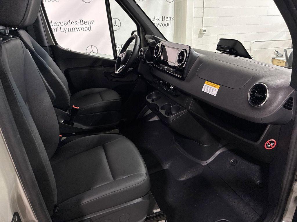 new 2025 Mercedes-Benz Sprinter 2500 car, priced at $69,329