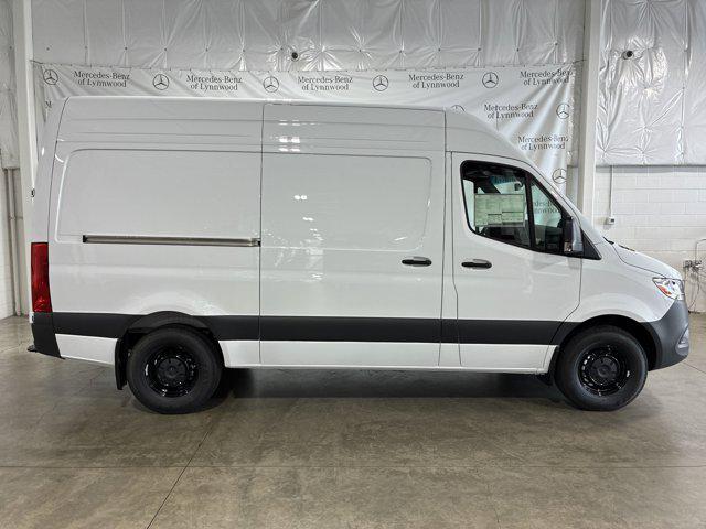 new 2025 Mercedes-Benz Sprinter 2500 car, priced at $63,660