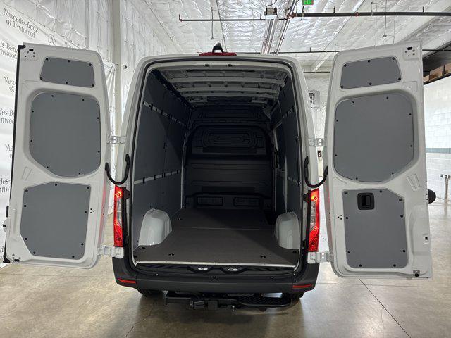 new 2025 Mercedes-Benz Sprinter 2500 car, priced at $63,660