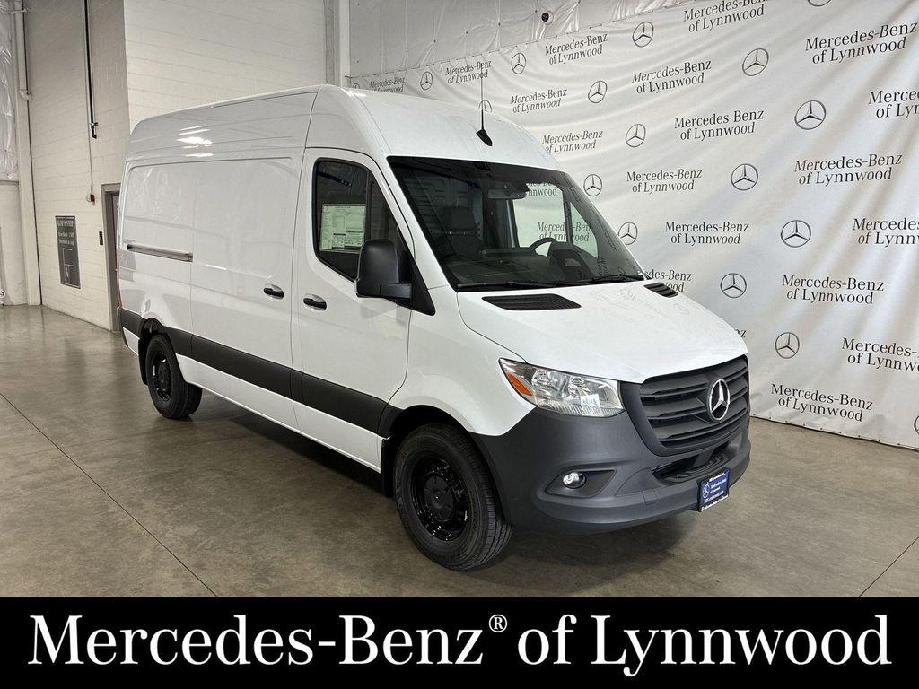 new 2025 Mercedes-Benz Sprinter 2500 car, priced at $63,660