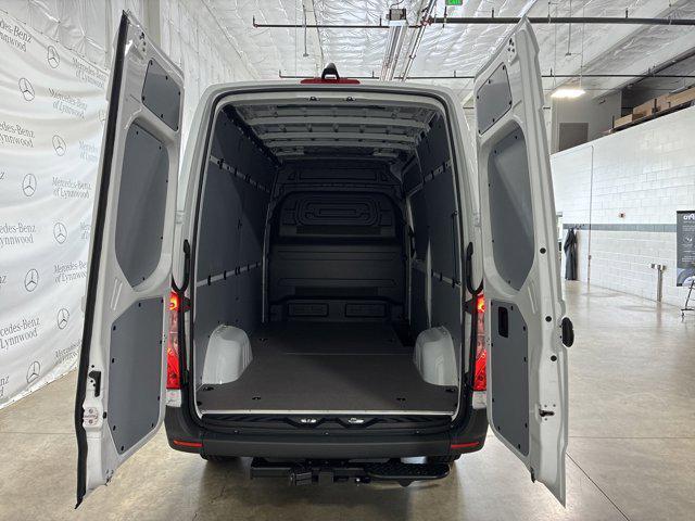 new 2025 Mercedes-Benz Sprinter 2500 car, priced at $63,660