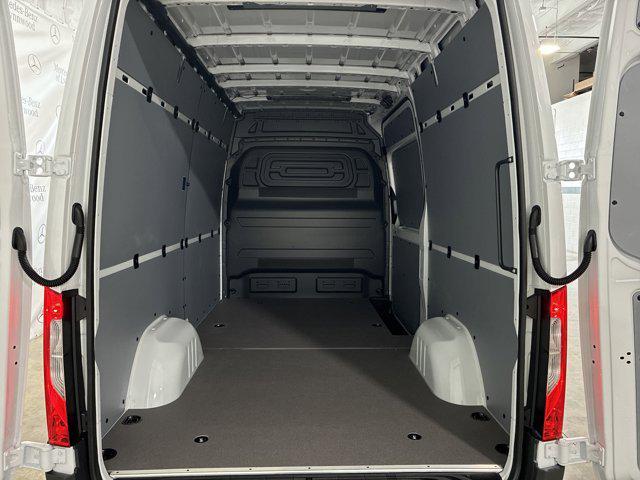 new 2025 Mercedes-Benz Sprinter 2500 car, priced at $63,660