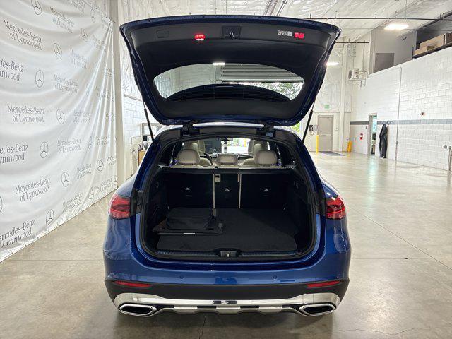 new 2025 Mercedes-Benz GLC 350e car, priced at $71,130