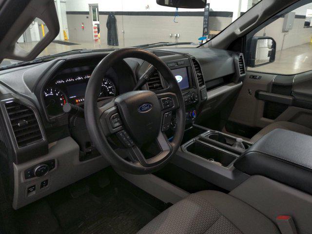 used 2020 Ford F-150 car, priced at $34,495