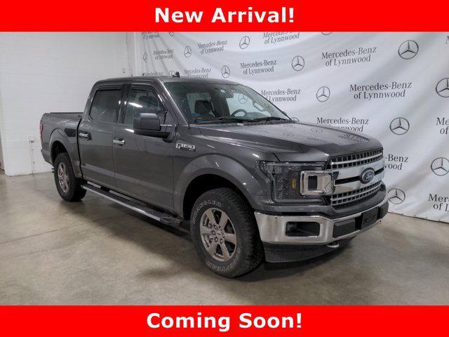 used 2020 Ford F-150 car, priced at $34,495