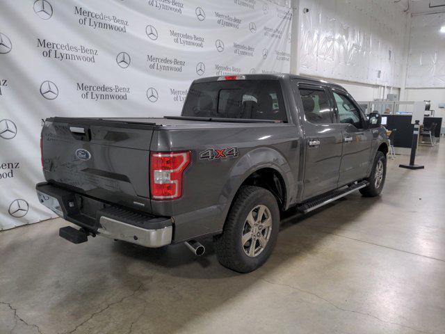 used 2020 Ford F-150 car, priced at $34,495