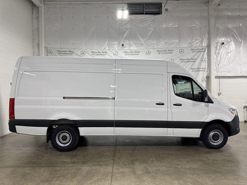 new 2025 Mercedes-Benz Sprinter 3500XD car, priced at $69,370