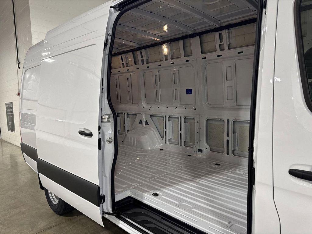 new 2025 Mercedes-Benz Sprinter 3500XD car, priced at $69,370