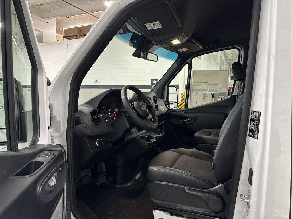 new 2025 Mercedes-Benz Sprinter 3500XD car, priced at $69,370