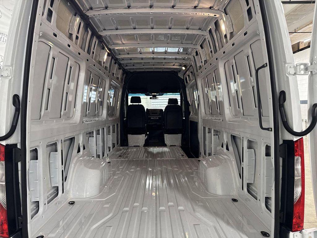 new 2025 Mercedes-Benz Sprinter 3500XD car, priced at $69,370
