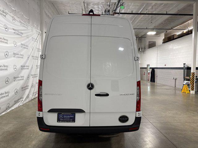 new 2025 Mercedes-Benz Sprinter 3500XD car, priced at $69,370
