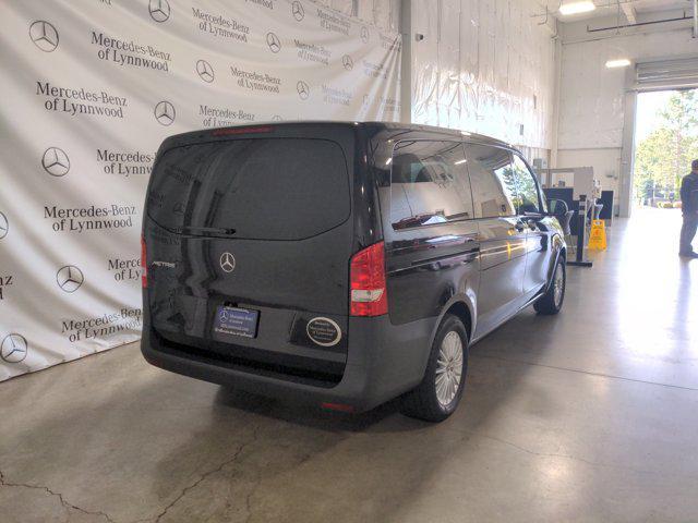 new 2023 Mercedes-Benz Metris car, priced at $54,533