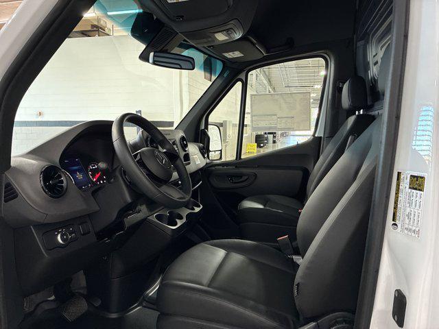 new 2025 Mercedes-Benz Sprinter 2500 car, priced at $63,033