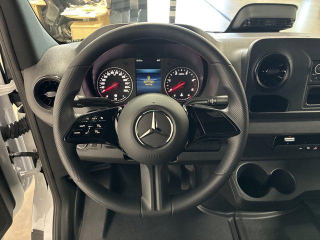 new 2025 Mercedes-Benz Sprinter 2500 car, priced at $63,033