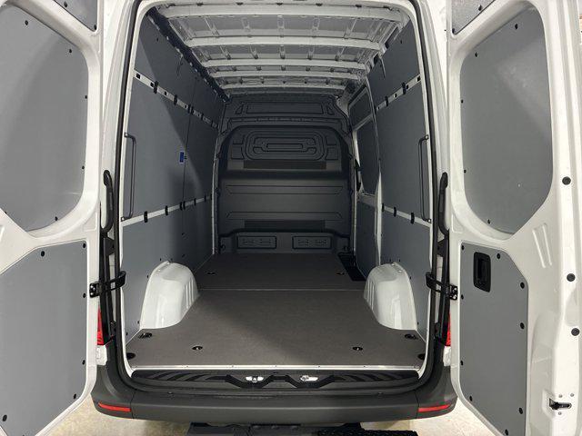 new 2025 Mercedes-Benz Sprinter 2500 car, priced at $63,033