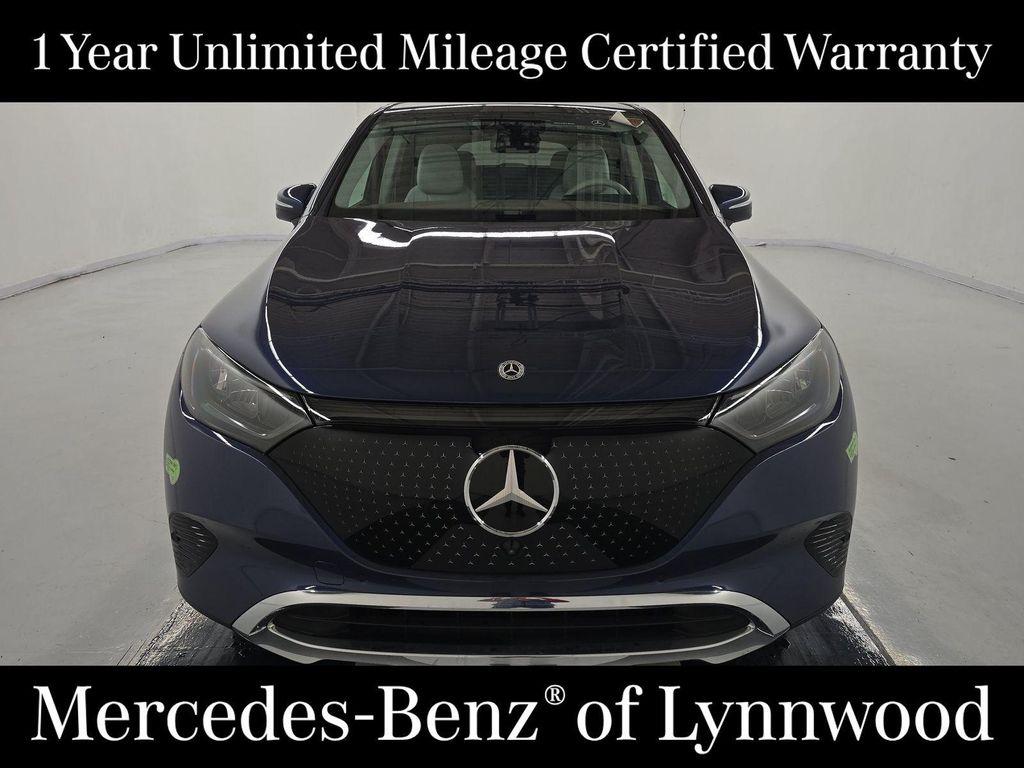 used 2023 Mercedes-Benz EQE 350 car, priced at $47,995