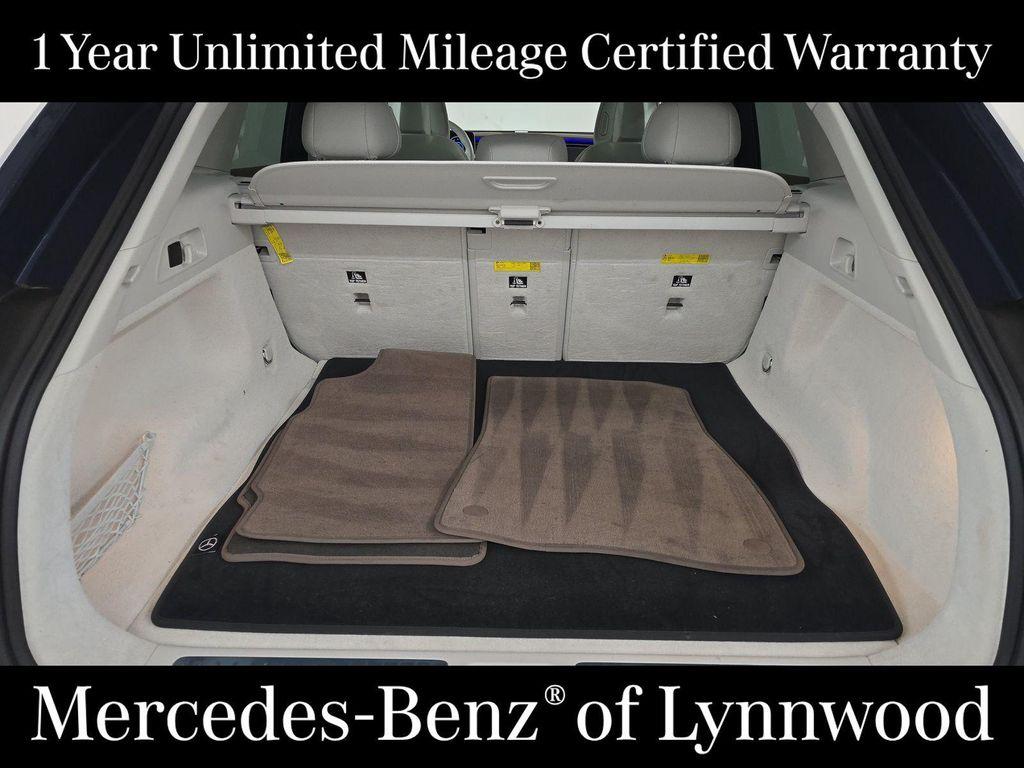 used 2023 Mercedes-Benz EQE 350 car, priced at $47,995