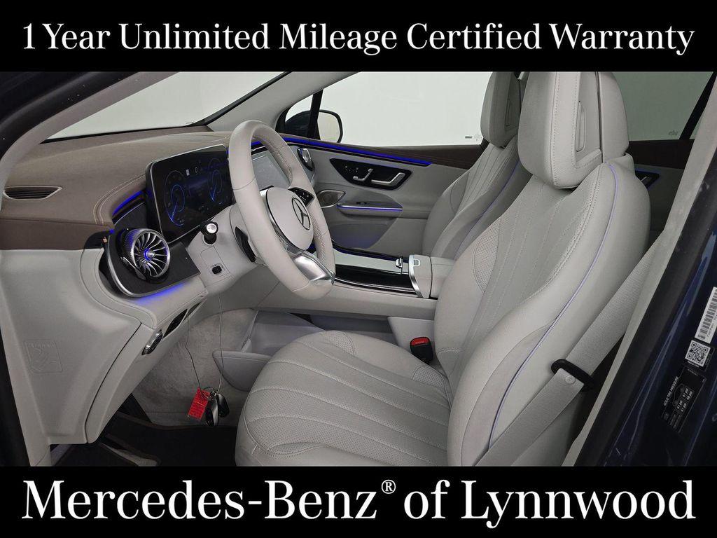 used 2023 Mercedes-Benz EQE 350 car, priced at $47,995