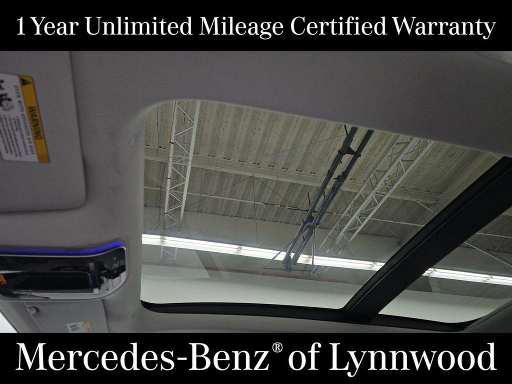 used 2023 Mercedes-Benz EQE 350 car, priced at $47,995