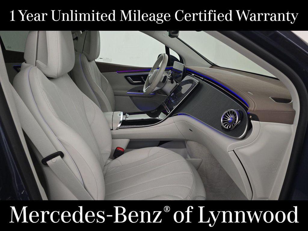used 2023 Mercedes-Benz EQE 350 car, priced at $47,995