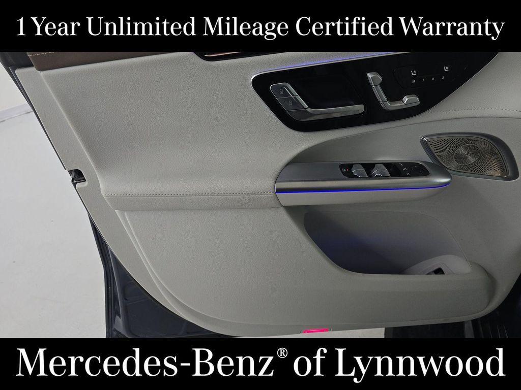 used 2023 Mercedes-Benz EQE 350 car, priced at $47,995