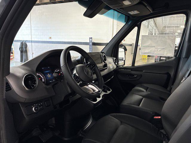new 2025 Mercedes-Benz Sprinter 2500 car, priced at $72,577