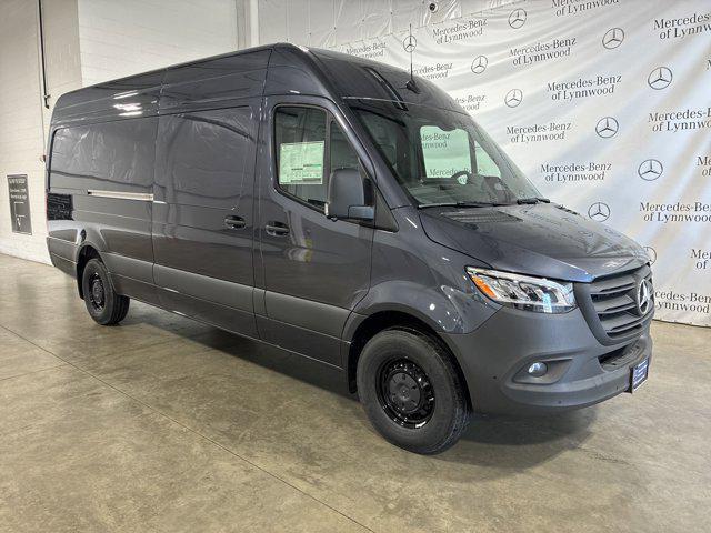 new 2025 Mercedes-Benz Sprinter 2500 car, priced at $72,577