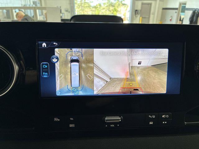 new 2025 Mercedes-Benz Sprinter 2500 car, priced at $72,577