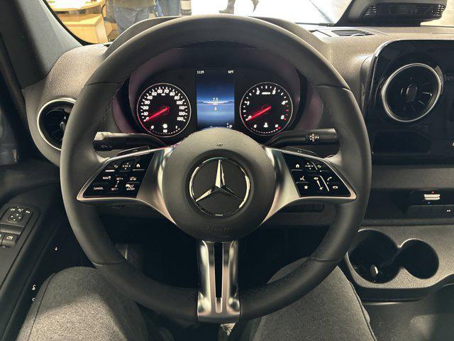 new 2025 Mercedes-Benz Sprinter 2500 car, priced at $72,577