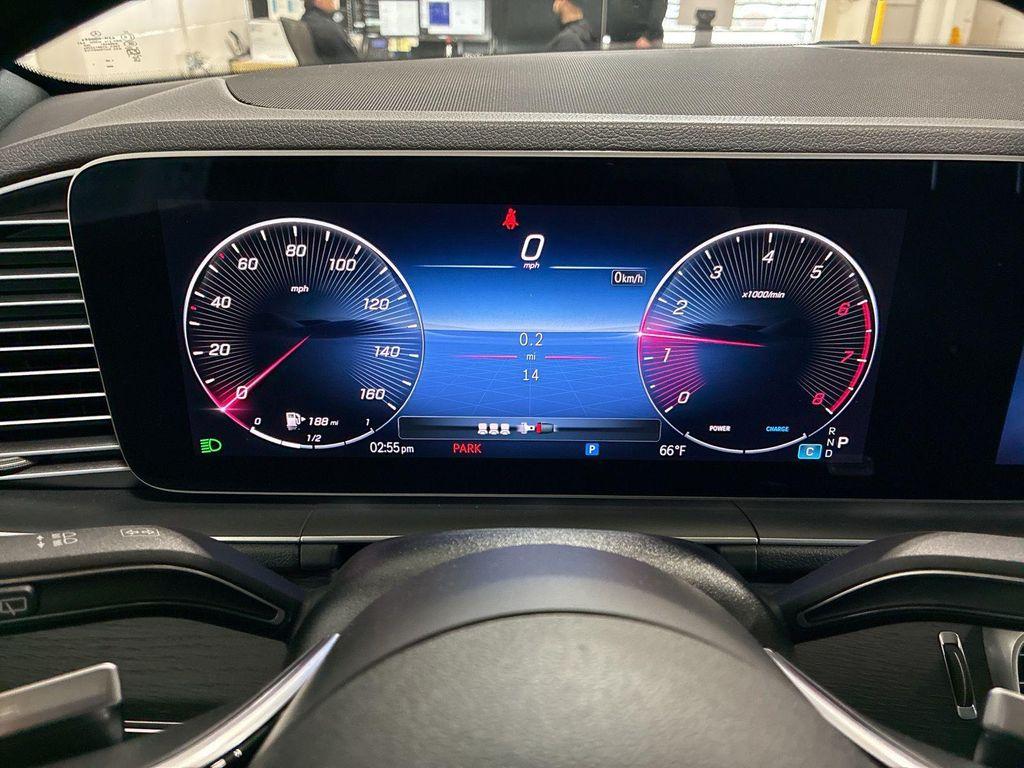 new 2026 Mercedes-Benz GLE 350 car, priced at $71,165