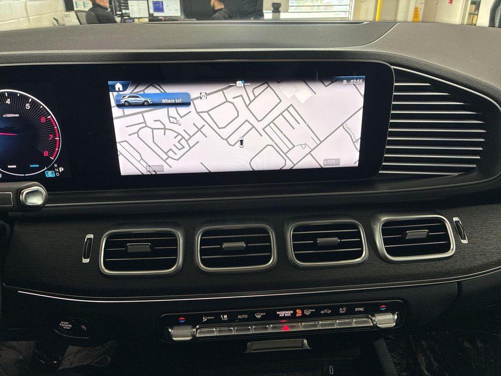 new 2026 Mercedes-Benz GLE 350 car, priced at $71,165