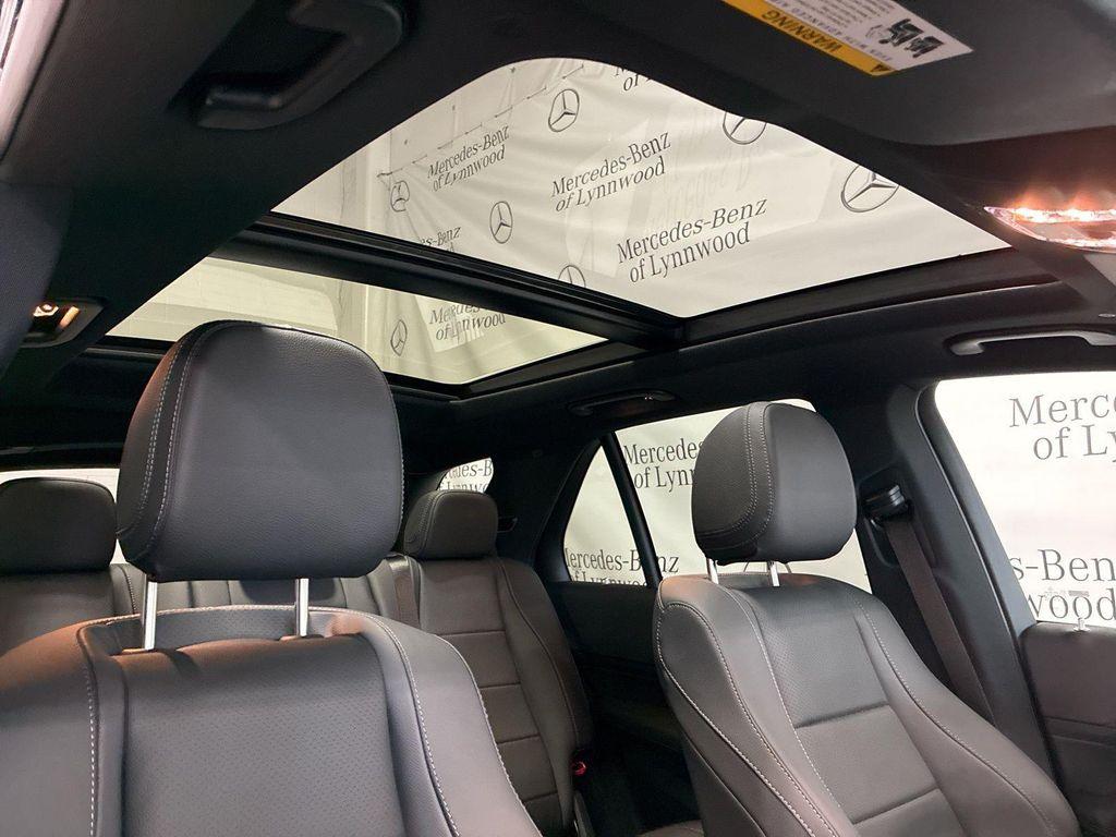 new 2026 Mercedes-Benz GLE 350 car, priced at $71,165