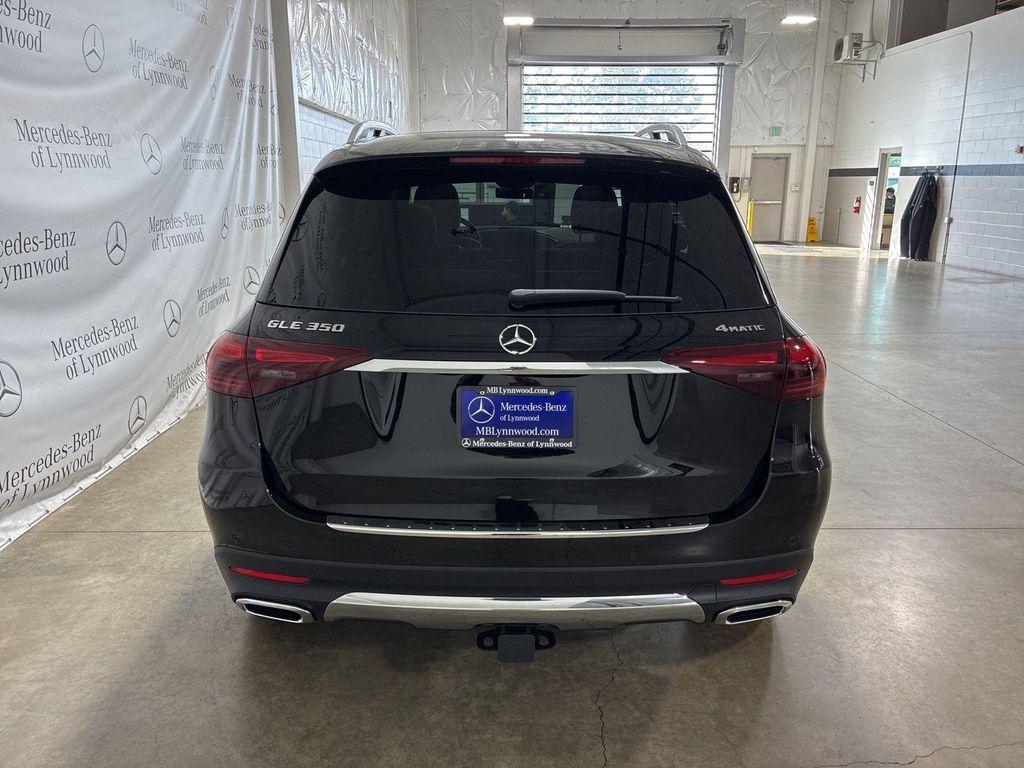 new 2026 Mercedes-Benz GLE 350 car, priced at $71,165