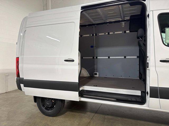 new 2025 Mercedes-Benz Sprinter 2500 car, priced at $74,818