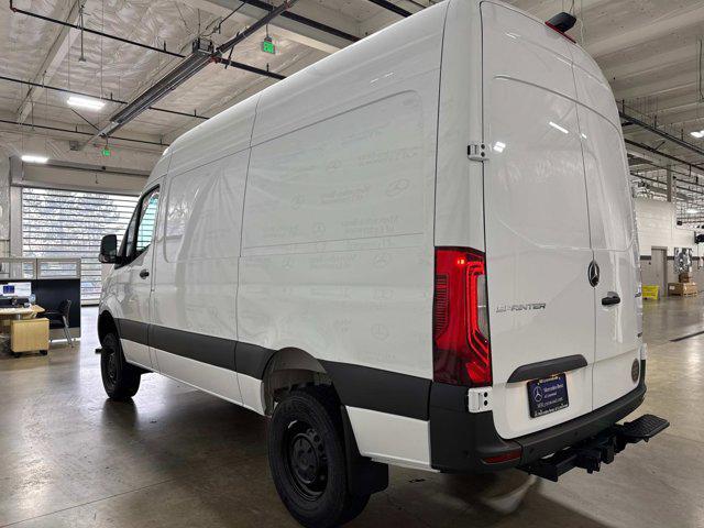 new 2025 Mercedes-Benz Sprinter 2500 car, priced at $74,818