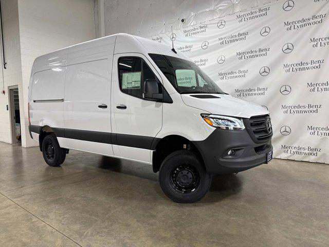 new 2025 Mercedes-Benz Sprinter 2500 car, priced at $74,818