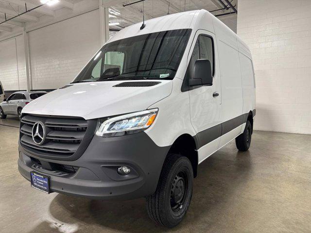 new 2025 Mercedes-Benz Sprinter 2500 car, priced at $74,818