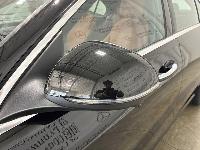 used 2022 Mercedes-Benz C-Class car, priced at $38,995