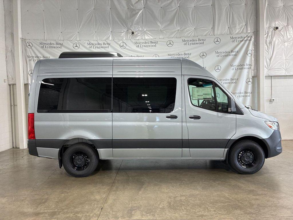 new 2025 Mercedes-Benz Sprinter 2500 car, priced at $75,331