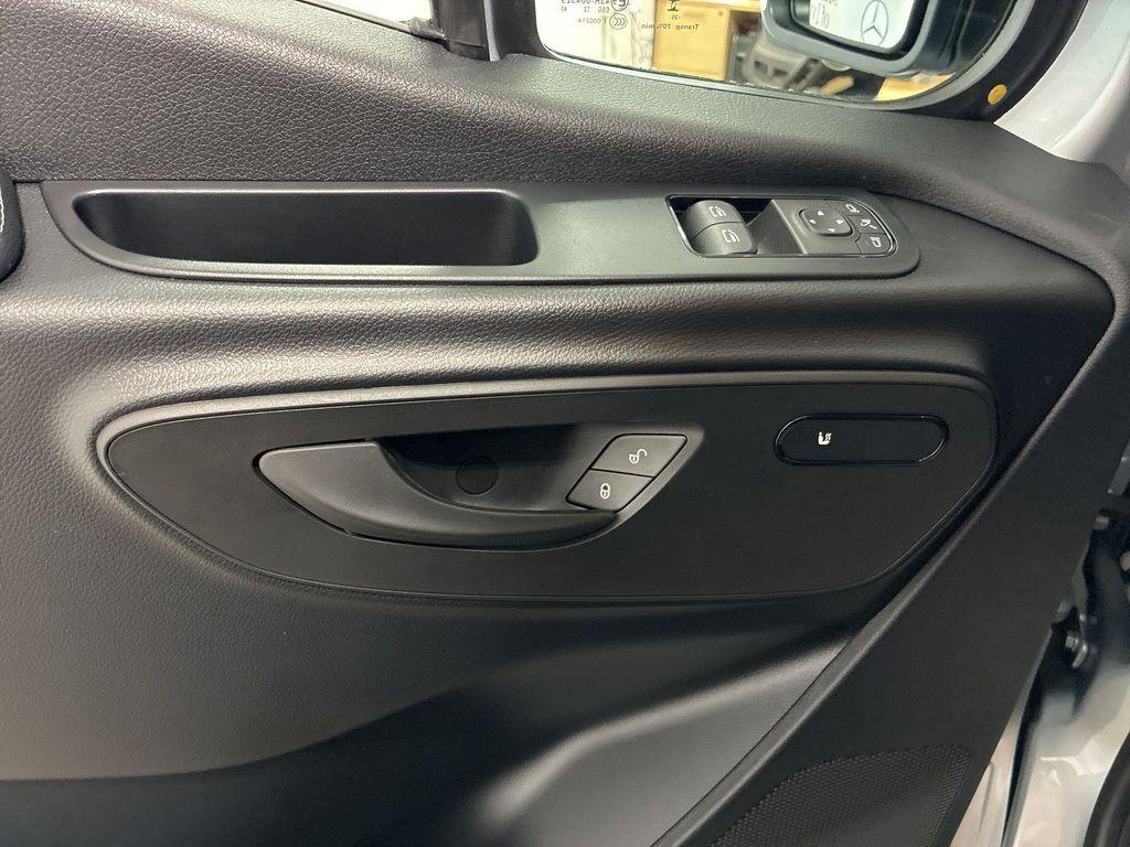 new 2025 Mercedes-Benz Sprinter 2500 car, priced at $75,331