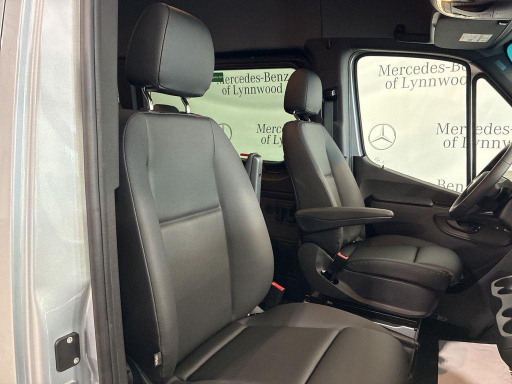 new 2025 Mercedes-Benz Sprinter 2500 car, priced at $75,331