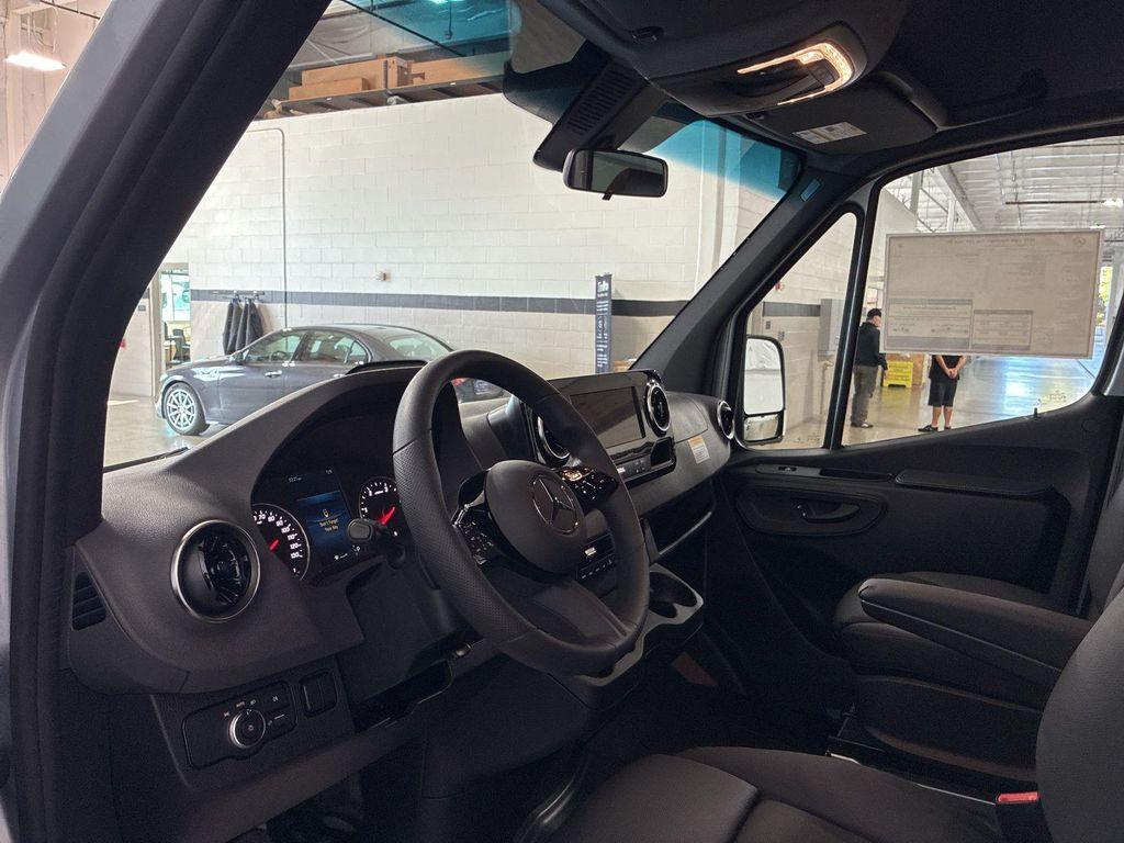 new 2025 Mercedes-Benz Sprinter 2500 car, priced at $75,331