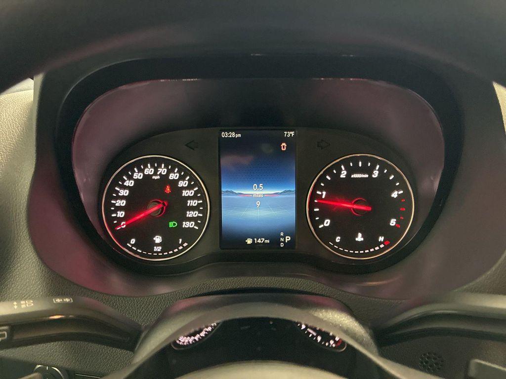 new 2025 Mercedes-Benz Sprinter 2500 car, priced at $75,331