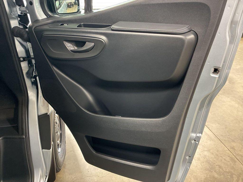 new 2025 Mercedes-Benz Sprinter 2500 car, priced at $75,331