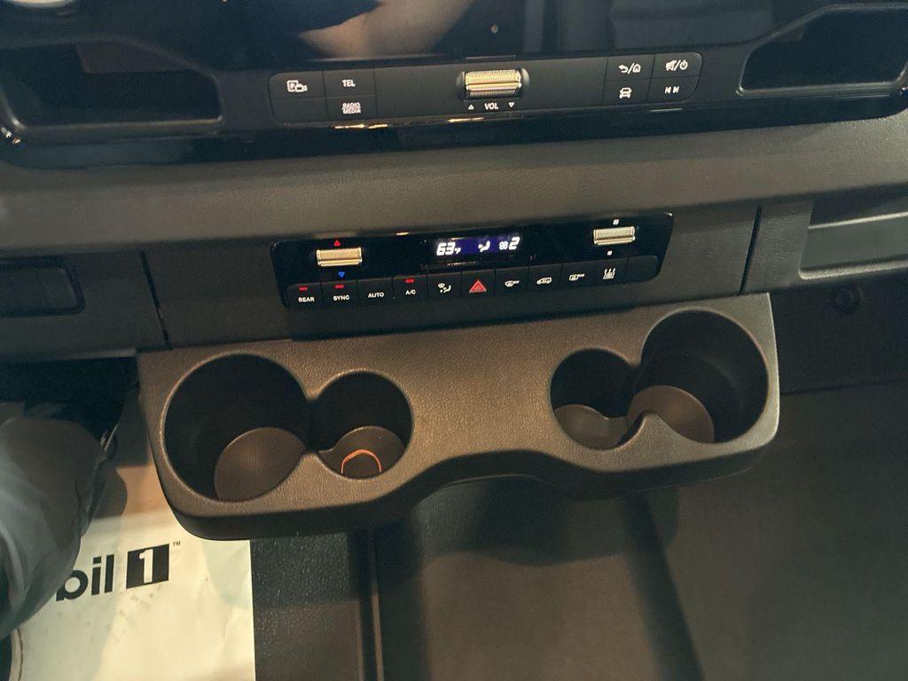 new 2025 Mercedes-Benz Sprinter 2500 car, priced at $75,331