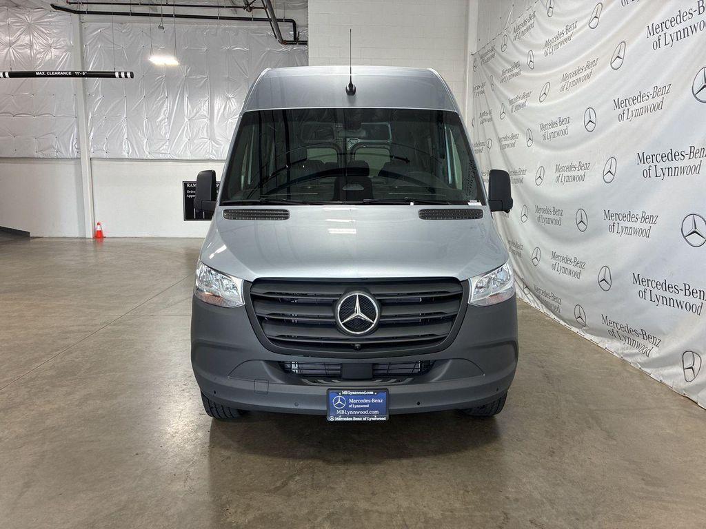 new 2025 Mercedes-Benz Sprinter 2500 car, priced at $75,331